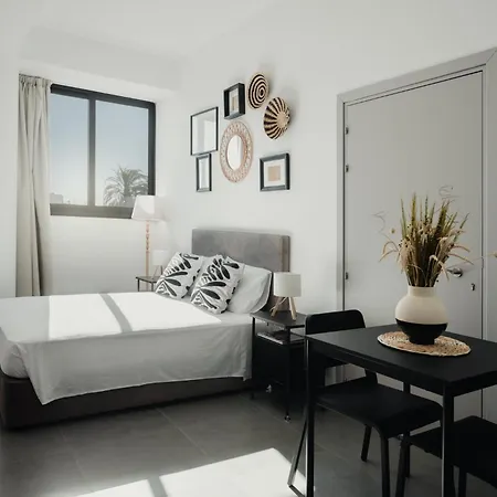 Sunny Center شقة فندقية