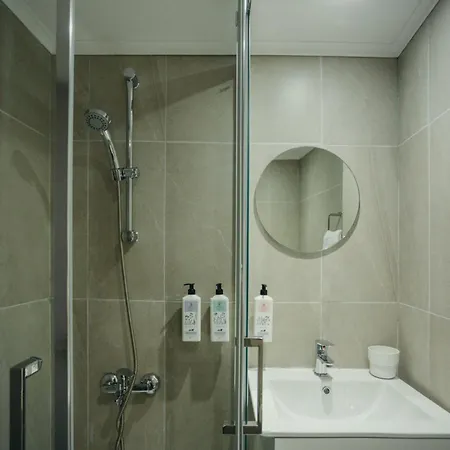 Sunny Center شقة فندقية لارنكا