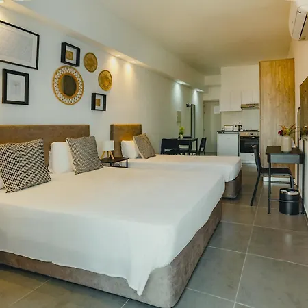 Sunny Center 3* لارنكا