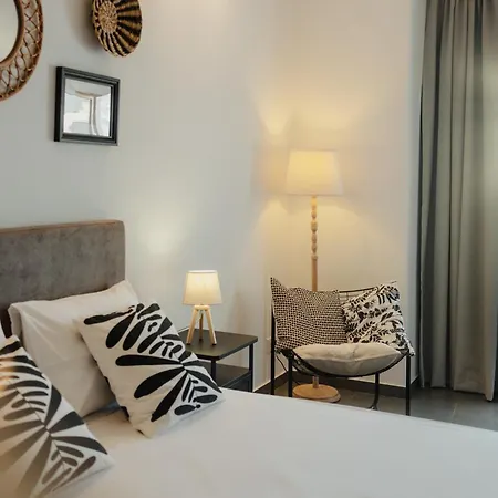 Sunny Center شقة فندقية
