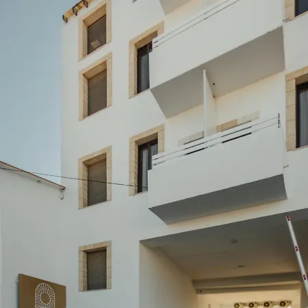 Sunny Center شقة فندقية