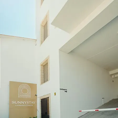 شقة فندقية Sunny Center 3*